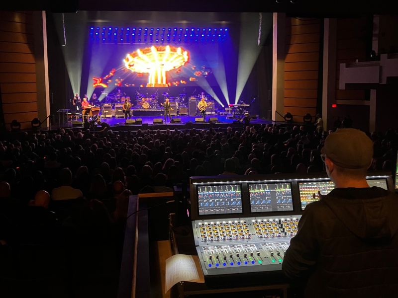 cancer trooper hotshots pix from mix console