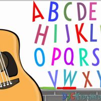 alphabet abc song for children