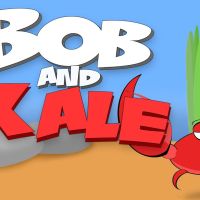 cartoon for kids bob and kale