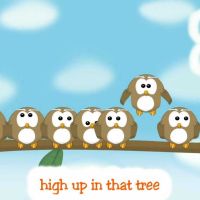 kids songs ten little owls