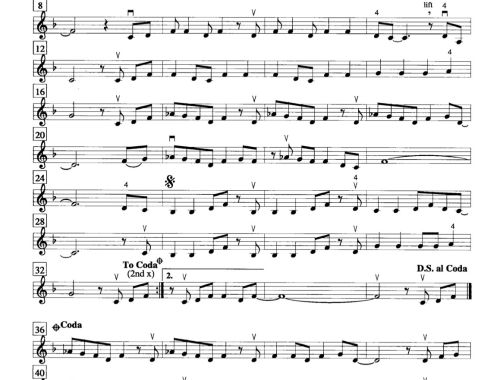 String Fever Book 1 Sample Pages