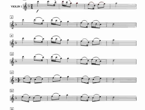 String Fever Book 2 Sample Pages