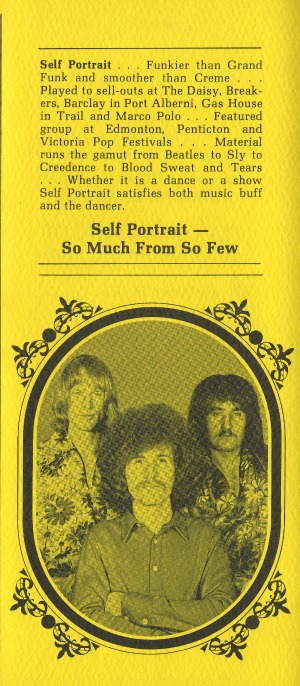 selfportraittrioyellow